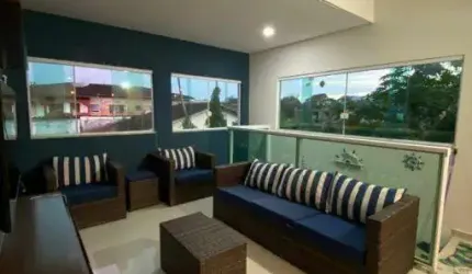 Casa à venda em Maranduba, Ubatuba , 280 m2 por R$ 565.000