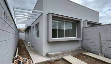Casa com 2 quartos à venda no Balneário dos Golfinhos, Caraguatatuba , 125 m2 por R$ 345.000