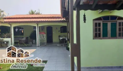 Casa com 4 quartos à venda no Porto Novo, Caraguatatuba , 500 m2 por R$ 590.000