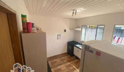 Casa com 2 quartos à venda no Poiares, Caraguatatuba  por R$ 425.000