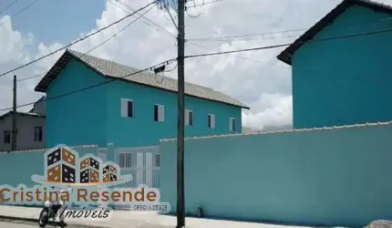 Casa com 2 quartos à venda no Balneário dos Golfinhos, Caraguatatuba , 163 m2 por R$ 266.000