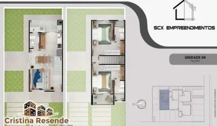 Casa com 2 quartos à venda no Porto Novo, Caraguatatuba  por R$ 370.000