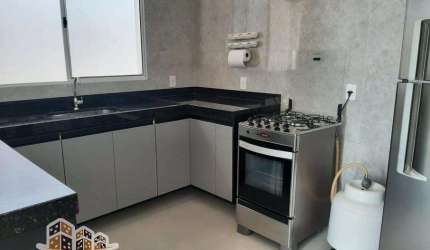 Casa com 2 quartos à venda no Morro do Algodão, Caraguatatuba , 180 m2 por R$ 373.000