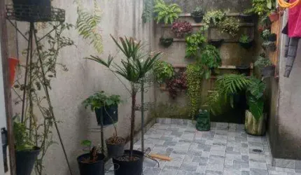 Casa com 2 quartos à venda no Pegorelli, Caraguatatuba  por R$ 220.000