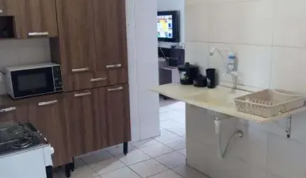 Casa com 2 quartos à venda no Pegorelli, Caraguatatuba  por R$ 200.000