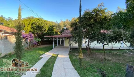 Chácara / sítio com 3 quartos à venda no Angola De Cima, Santa Branca , 1500 m2 por R$ 400.000