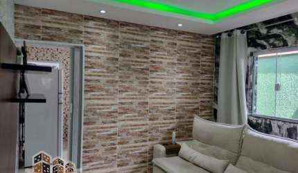 Casa com 3 quartos à venda no Jardim Jaqueira, Caraguatatuba , 150 m2 por R$ 590.000