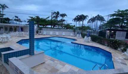 Apartamento com 3 quartos à venda no Massaguaçu, Caraguatatuba  por R$ 800.000