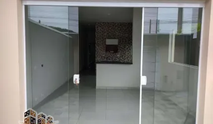 Casa com 2 quartos à venda no Massaguaçu, Caraguatatuba  por R$ 380.000