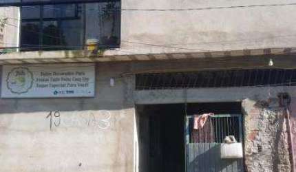 Casa com 3 quartos à venda no Perequê Mirim, Caraguatatuba  por R$ 170.000