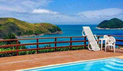 Casa com 1 quarto à venda no Toque-Toque Grande, São Sebastião  por R$ 750.000