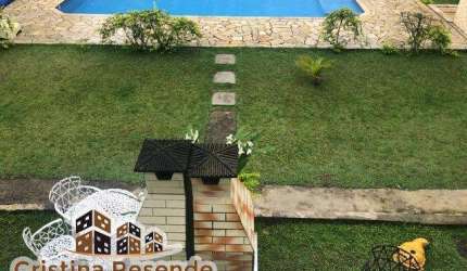 Casa em condomínio fechado com 1 quarto à venda no Boiçucanga, São Sebastião  por R$ 460.000