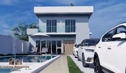 Casa com 3 quartos à venda no Massaguaçu, Caraguatatuba  por R$ 1.500.000