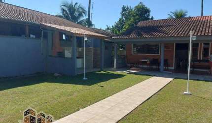 Casa com 3 quartos à venda na Praia da Enseada, São Sebastião , 1700 m2 por R$ 865.000
