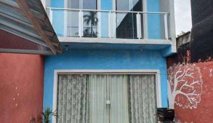 Casa com 3 quartos à venda no Travessão, Caraguatatuba , 300 m2 por R$ 450.000