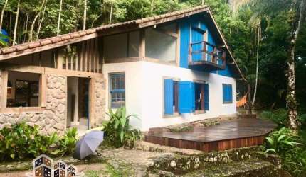 Casa com 3 quartos à venda na Barra do Una, São Sebastião  por R$ 2.100.000