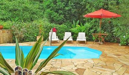 Casa com 3 quartos à venda na Barra do Una, São Sebastião  por R$ 2.480.000
