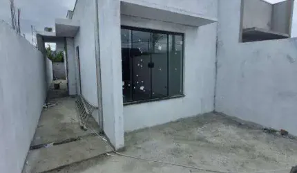 Casa com 2 quartos à venda no Balneário dos Golfinhos, Caraguatatuba  por R$ 360.000