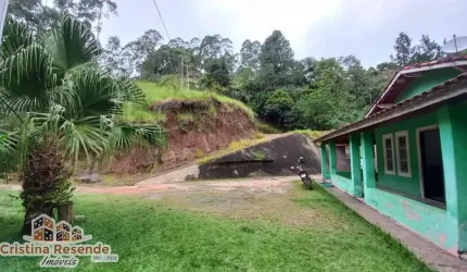 Chácara / sítio com 2 quartos à venda no Monte Alegre, Natividade da Serra , 1500 m2 por R$ 270.000