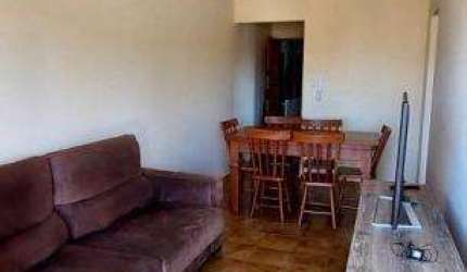 Apartamento com 1 quarto à venda em Perequê Açu, Ubatuba  por R$ 430.000