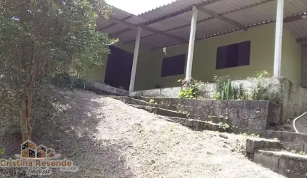 Chácara / sítio com 2 quartos à venda no Pouso Frio, Natividade da Serra , 500 m2 por R$ 150.000