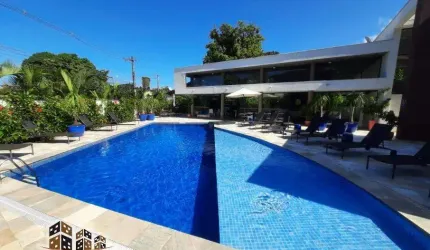 Casa em condomínio fechado com 5 quartos à venda no Camburi, São Sebastião  por R$ 2.900.000