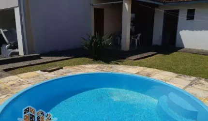 Casa com 3 quartos à venda na Avenida Manoel Severino de Castro, Indaiá, Caraguatatuba, 1180 m2 por R$ 3.600.000