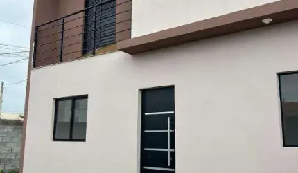 Casa com 2 quartos à venda no Balneário dos Golfinhos, Caraguatatuba  por R$ 350.000