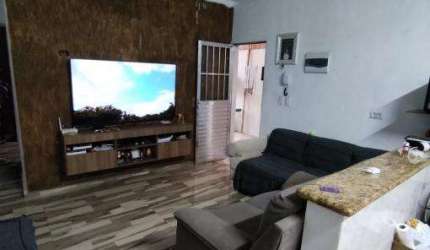 Casa com 2 quartos à venda no Balneário dos Golfinhos, Caraguatatuba , 144 m2 por R$ 300.000