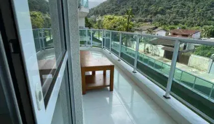 Apartamento com 2 quartos à venda na Cidade Jardim, Caraguatatuba  por R$ 600.000
