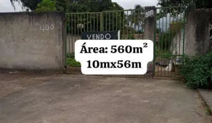Terreno à venda na Praia das Palmeiras, Caraguatatuba , 560 m2 por R$ 390.000
