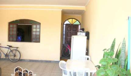 Casa com 3 quartos à venda no Morro do Algodão, Caraguatatuba  por R$ 500.000