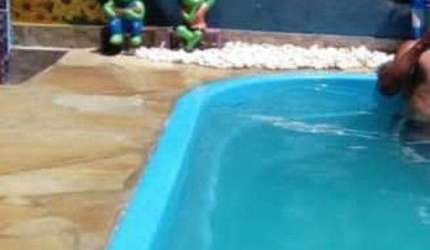 Casa com 2 quartos à venda no Travessão, Caraguatatuba  por R$ 250.000
