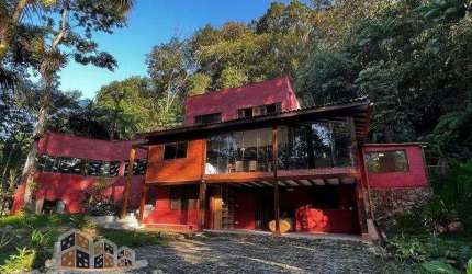 Casa com 4 quartos à venda na Barra do Una, São Sebastião , 3525 m2 por R$ 1.320.000
