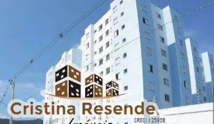 Apartamento com 2 quartos à venda no Martim de Sá, Caraguatatuba  por R$ 330.000