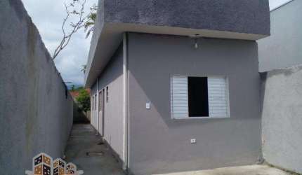 Casa com 2 quartos à venda no Balneário dos Golfinhos, Caraguatatuba  por R$ 270.000