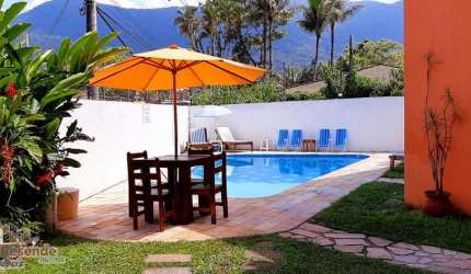 Ponto comercial à venda no Maresias, São Sebastião , 518 m2 por R$ 1.400.000