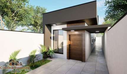 Casa com 2 quartos à venda no Balneário dos Golfinhos, Caraguatatuba , 125 m2 por R$ 341.000