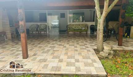 Casa com 2 quartos à venda no Jardim Jaqueira, Caraguatatuba , 300 m2 por R$ 500.000