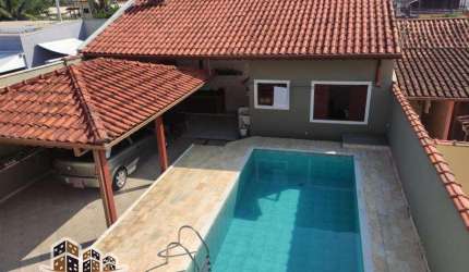 Casa com 5 quartos à venda no Martim de Sá, Caraguatatuba , 313 m2 por R$ 1.600.000