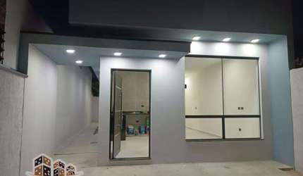 Casa com 2 quartos à venda no Jardim das Gaivotas, Caraguatatuba , 125 m2 por R$ 399.000