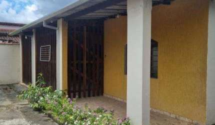 Casa com 1 quarto à venda no Balneário dos Golfinhos, Caraguatatuba , 154 m2 por R$ 260.000