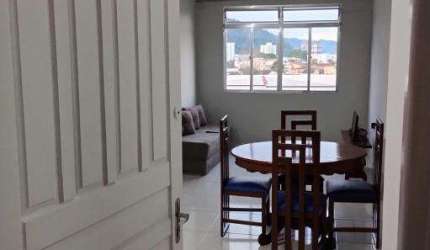 Apartamento com 1 quarto à venda no Centro, Caraguatatuba  por R$ 380.000