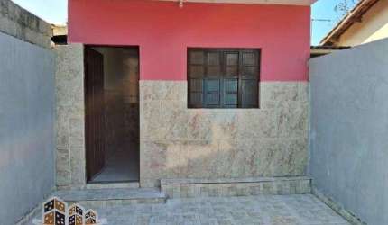 Casa com 3 quartos à venda no Massaguaçu, Caraguatatuba  por R$ 860.000
