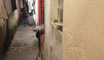 Casa com 1 quarto à venda no Perequê Mirim, Caraguatatuba  por R$ 130.000