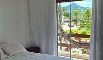 Apartamento com 1 quarto à venda no Massaguaçu, Caraguatatuba , 57 m2 por R$ 300.000