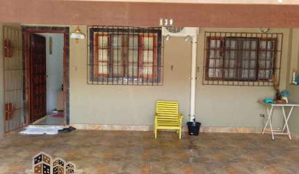 Casa com 3 quartos à venda no Morro do Algodão, Caraguatatuba , 180 m2 por R$ 480.000