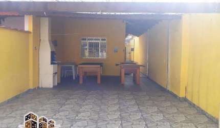 Casa com 2 quartos à venda no Martim de Sá, Caraguatatuba  por R$ 480.000