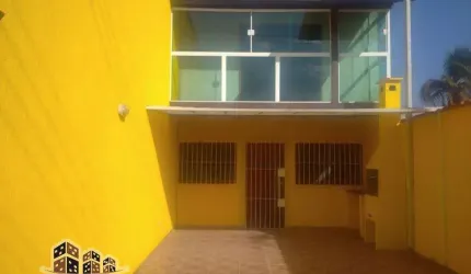 Casa com 2 quartos à venda no Porto Novo, Caraguatatuba , 150 m2 por R$ 350.000