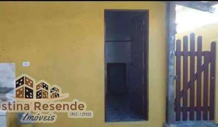 Casa com 1 quarto à venda no Perequê Mirim, Caraguatatuba , 165 m2 por R$ 180.000